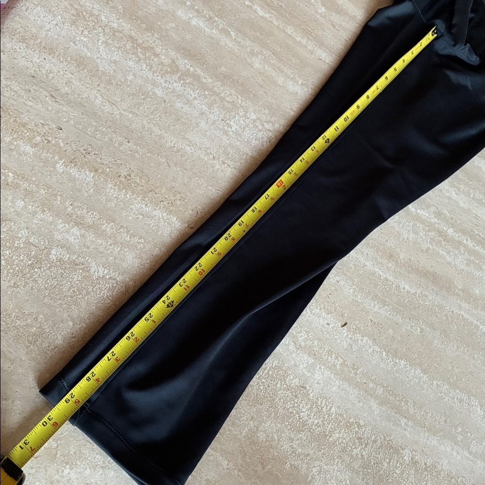 Ping Golf Pants Women 10 Black Sensor Cool "Verity II Trouser" Ping hardware EUC - Picture 16 of 17